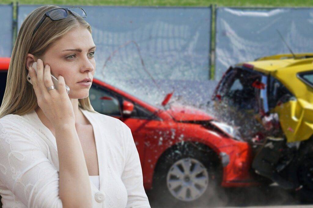 What is the Most Common Motor Vehicle Injury?